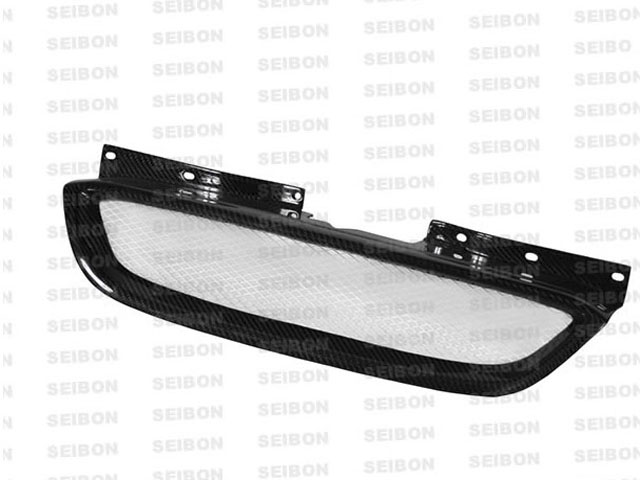 Решетка радиатора SEIBON (карбон) для Hyundai Genesis Coupe (2008-12)
