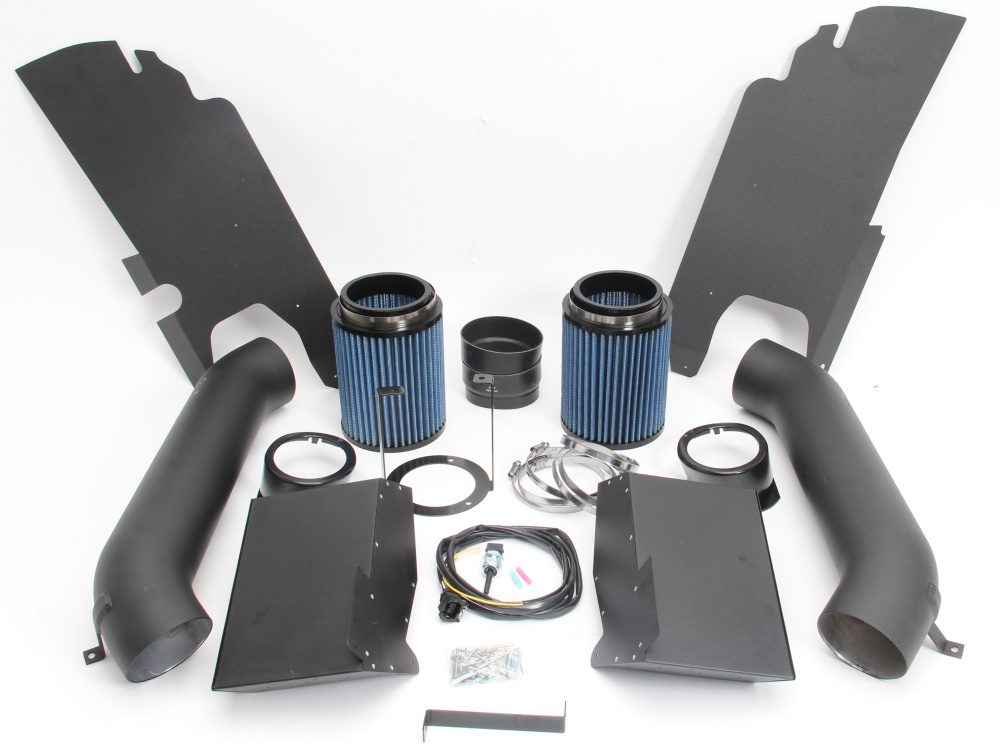 Впускная система DINAN Carbon Fiber для BMW M5 (E39) 5.0L V8 (1999-2003) S62B50