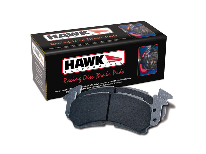 Тормозные колодки Hawk Performance HT-10 HB484S.670