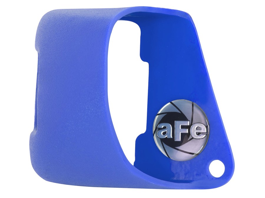 Воздухозаборник aFe Magnum FORCE Intake BLUE BMW (F30/F34/F32/F36/F87) N55