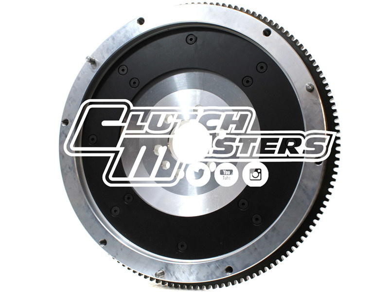 Алюминиевый маховик Clutch Masters Flywheel Mini Cooper S R56 (2007-14) / JCW (2008-13) / Paceman S/JCW (2013-16) / Countryman S/JCW (2011-16) (N14B16A/N18B16A) FW-635-AL