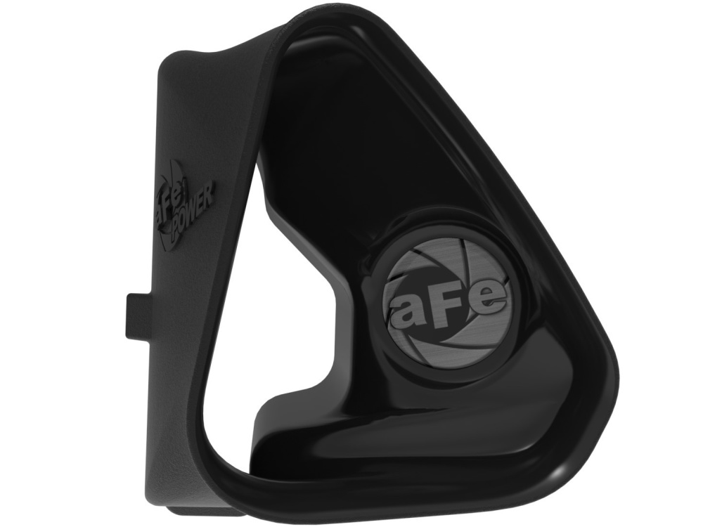 Воздухозаборник aFe Magnum FORCE (Black) Dynamic Air Scoop для Ford Mustang (S550) 2015-20