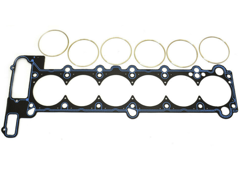 Прокладка ГБЦ Athena Cut Ring для BMW (M50B25/M52B25/M52B28) L6-2.5L/2.8L (86мм/1.6мм) 330011R