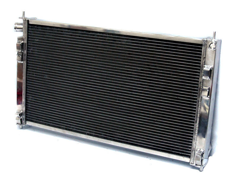 Алюминиевый радиатор Agency Power для Mitsubishi Evolution X / Ralliart CZ4A 4B11T (MT)