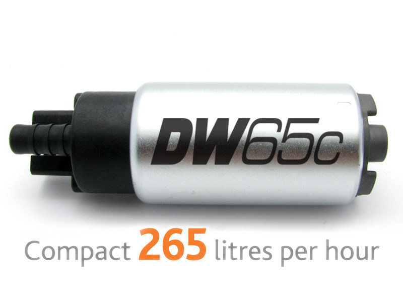 Топливный насос DeatschWerks DW65c 265 л/ч для Nissan GTR 09-14