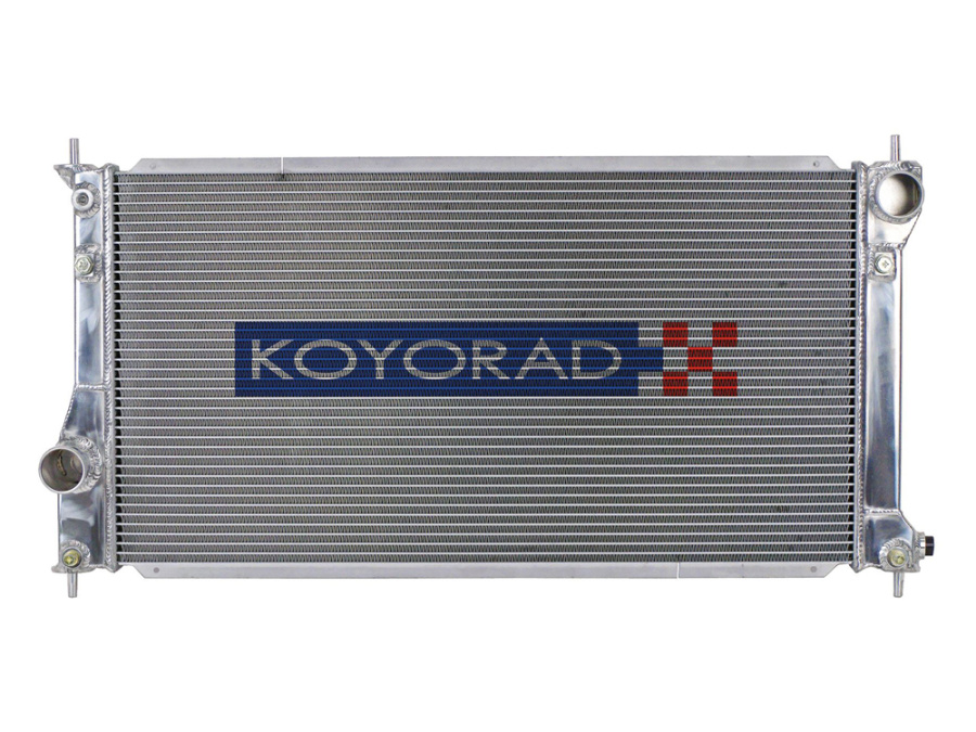 Алюминиевый радиатор KOYO Racing (KOYORAD) для Subaru BRZ / Toyota GT86 (AT/MT)
