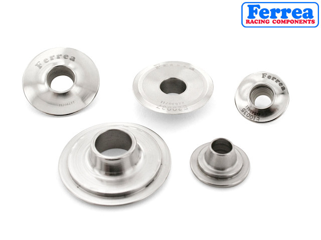 Титановые тарелки впускных клапанных пружин Ferrea (BMW E60/E82/E91/E92 3.0L (N54)