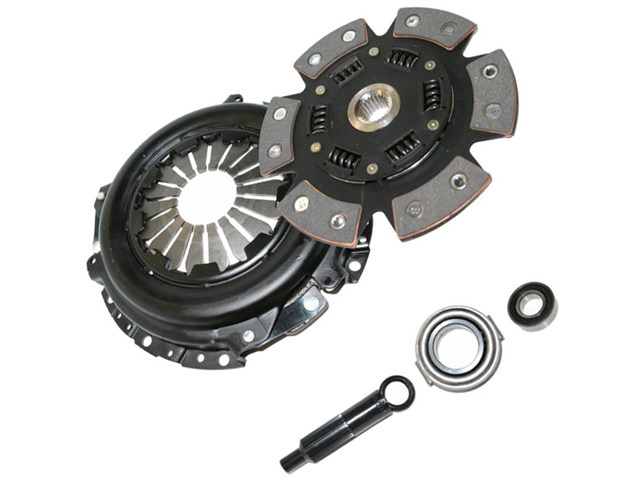 Сцепление Competition Clutch Stage 1 Carbonetic - Gravity Series 2400 Mazda RX-7 (1989-1992) 13B 1.3L Turbo