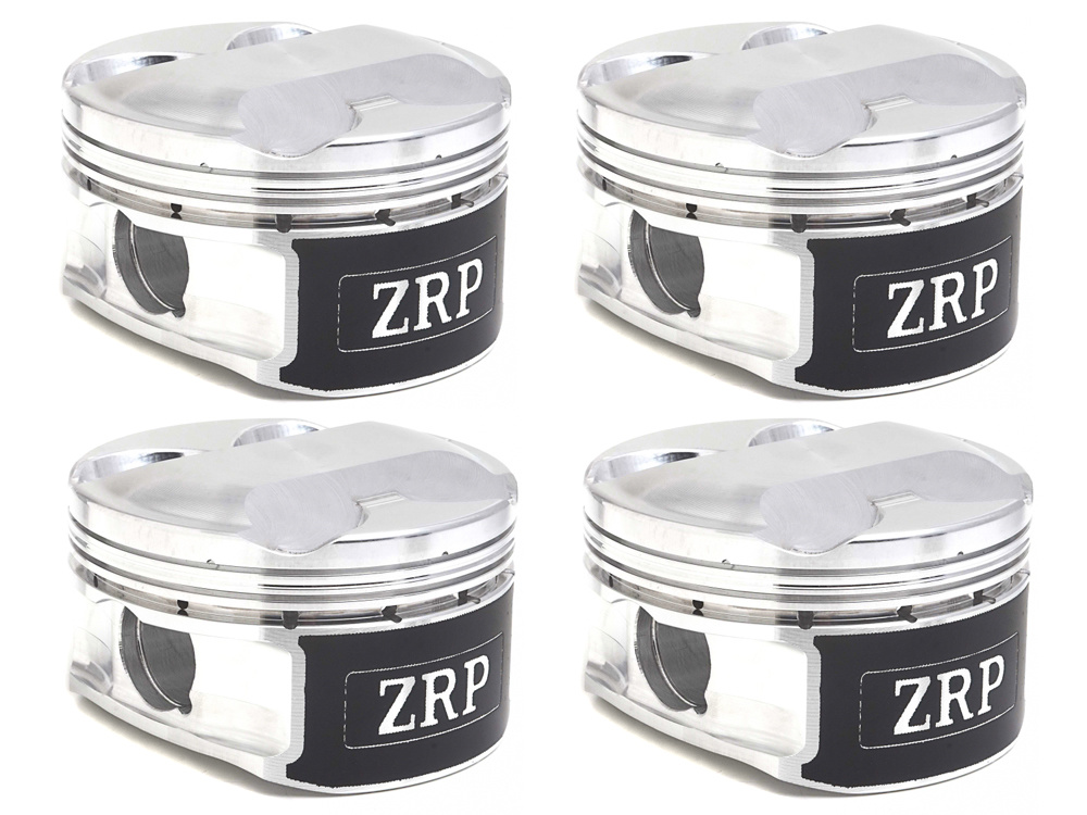 Кованые поршни ZRP Diamond Series (2618) для Honda S2000 (F20C/F22C) L4-2.0L/2.2L (87.00мм) CR-11:1 (PIN 23mm) 21604-870