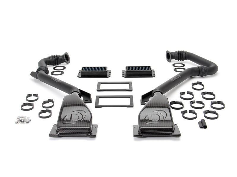 Впускная система DINAN Carbon Fiber для BMW 550i/650i/750i (F10/F12/F13/F01) 4.4L V8 (tt) N63