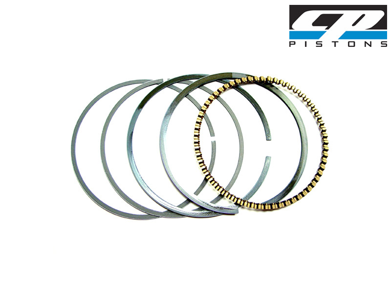 Комплект поршневых колец CP Pistons Ring set, 1mm top, 1.2mm second, 2mm oil. 3.759 bore