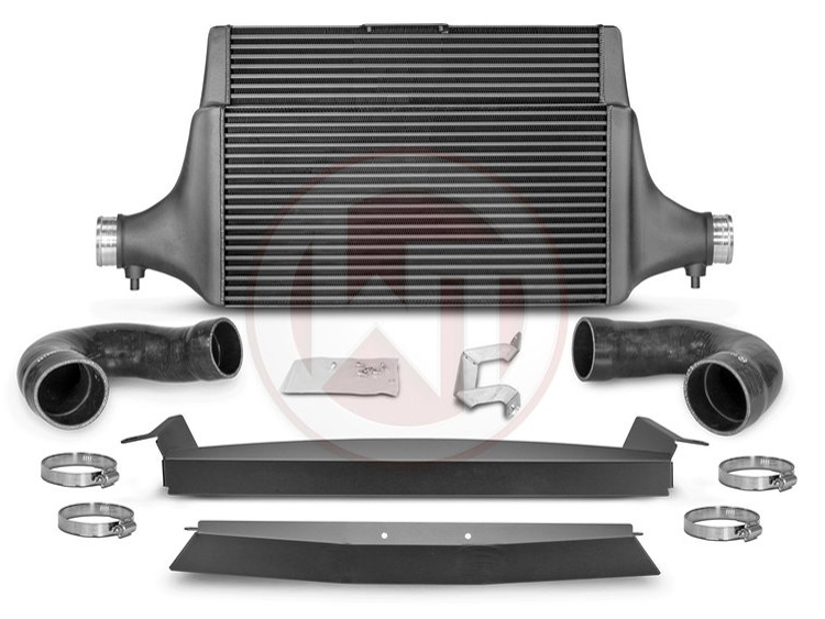 Интеркулер WAGNER TUNING Competition для Kia Stinger 3.3L V6 Twin Turbo (G6DP/Lambda II)