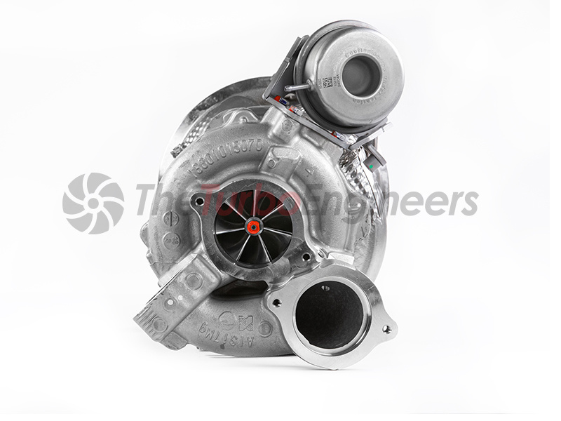 Турбокомпрессор (турбина) TTE510 Turbo Upgrade для VAG (Audi/VW/Volkswagen/Porsche) 3.0L V6 Turbo (3.0 TFSI/EA839) TTE10301