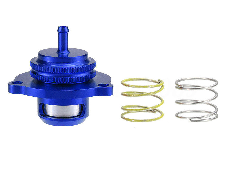Перепускной клапан MATCC (Blue) для Opel Astra, Corsa (G/H/D), Ford Focus ST/RS (MK2/MK3)