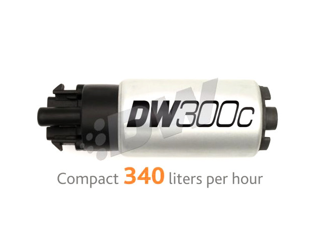 Топливный насос DeatschWerks DW300c 340 л/ч для Toyota Corolla/Matrix 2003-04