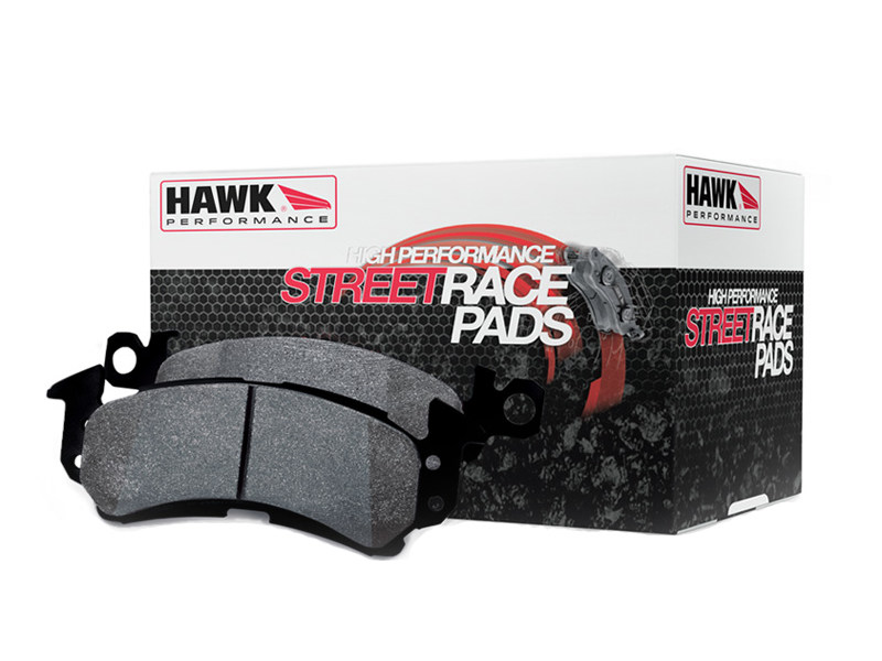 Тормозные колодки Hawk Performance Street Race HB532R.570