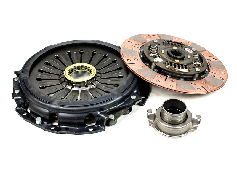Сцепление Competition Clutch Stage 3 Segmented Ceramic - Street/Strip Series 2600 Mini Cooper S R53 Supercharged 6 Speed (2002-2006, 2007) W11B16A
