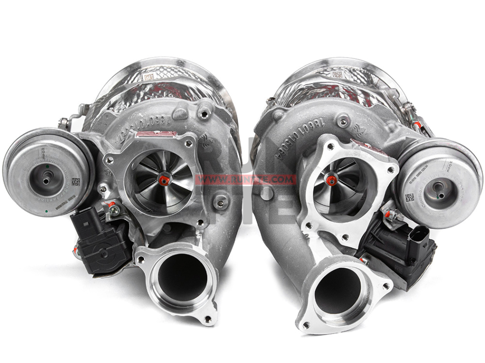 Турбокомпрессоры (турбины) TTE1020 Turbo Upgrade для VAG (Audi/Porsche/Lamborghini) 4.0 TFSI V8 (EA825) TTE10398.1