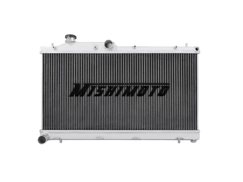Алюминиевый радиатор Mishimoto для Subaru Impreza WRX/STi (2008-14)