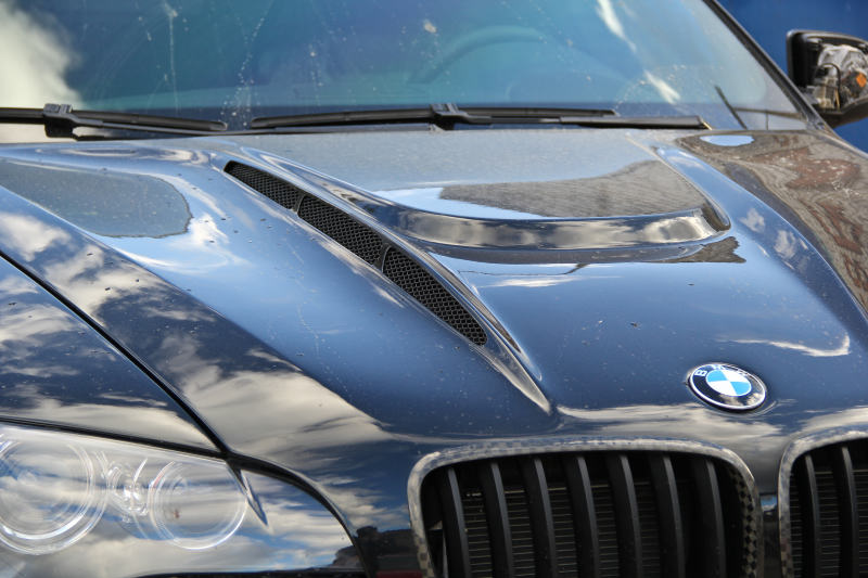 Обвес HAMANN Tycoon Evo для BMW X6 и X6M_15