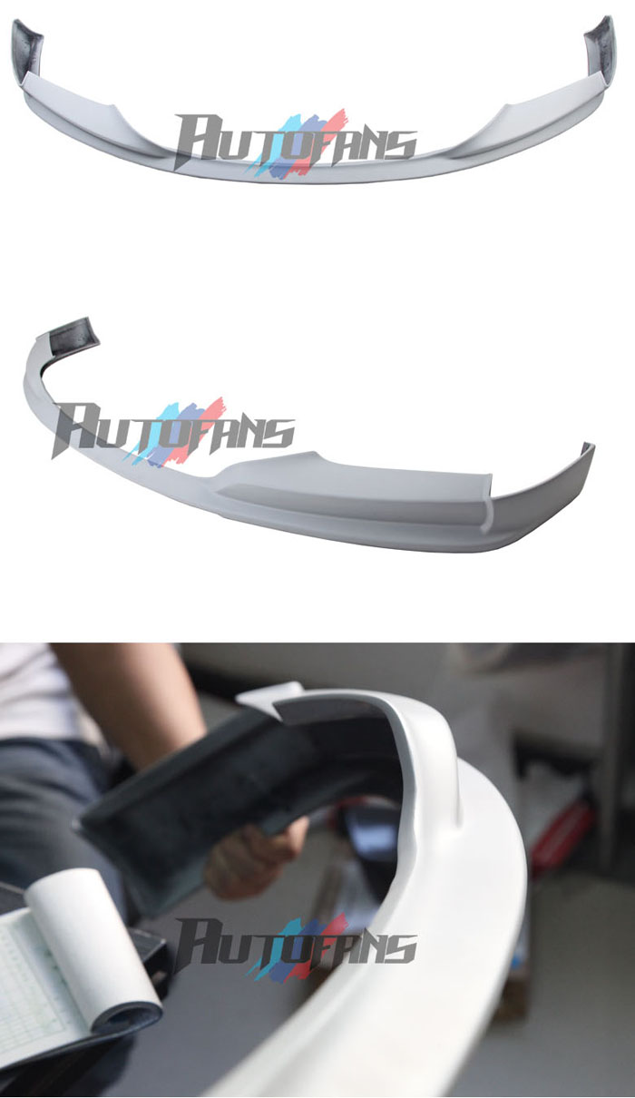 BMW F10 New Style High Quality PU FRONT LIP SPOILER FOR M-TECH FRONT BUMPER.jpg