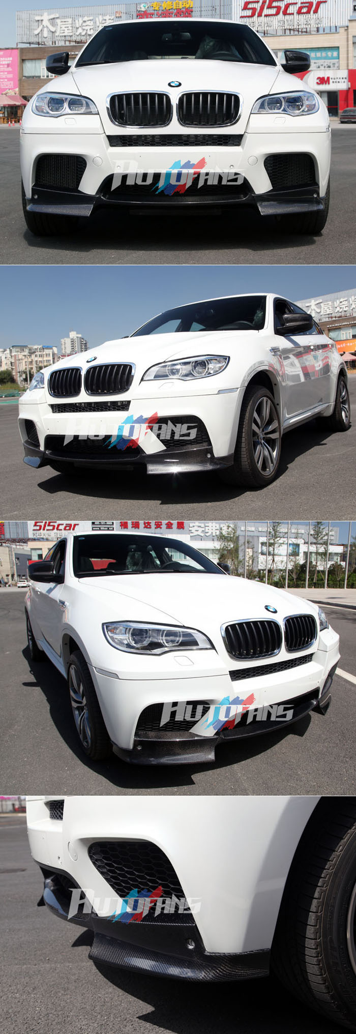 BMW E70 E71 X6M X5M X5 M X6 M CARBON FIBER FRONT LIP SPOILER SPLITTER.jpg