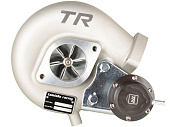 Турбокомпрессор (турбина) TR TD06-20G Billet Wheel (520 HP) Turbo Upgrade для Nissan Silvia S13/S14/S15 180SX/200SX/240SX  L4-2.0L Turbo (SR20DET)