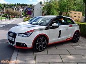 Обвес Audi Sport