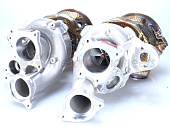 Турбокомпрессоры (турбины) TTE888 Turbo Upgrade для VAG (Audi/Porsche/Lamborghini) 4.0 TFSI V8 (EA825) TTE10303