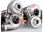 Турбокомпрессоры (турбины) TTE600 Turbo Upgrade для BMW (N54) SW10068