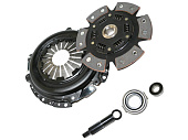 Сцепление Competition Clutch Stage 1 Carbonetic - Gravity Series 2400 Mitsubishi Eclipse 1995-1999 4-Cyl 2.0L Non-Turbo