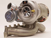 Турбокомпрессор (турбина) LOBA LO500P TTRS Upgrade Turbo для Audi TTRS 2.5 TFSI 1010500