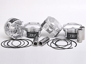 Кованые поршни ZRP Diamond Series (2618) для Honda/Acura (K20A/Z) L4-2.0L (86.00мм) CR-11.2:1 (PIN 22mm) 21602-860