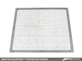 Защитная сетка теплообменника (радиатора) интеркулера AWE ColdFront для BMW M3/M4 (F80/F82) S55