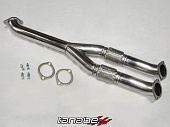 Средняя часть выхлопной системы Tanabe (Y-pipe/Mid-pipe) для Nissan GT-R (R35)