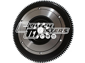 Стальной маховик Clutch Masters 725 Series Flywheel Honda S2000 F20/F22 (2001-09) FW-669-TDS