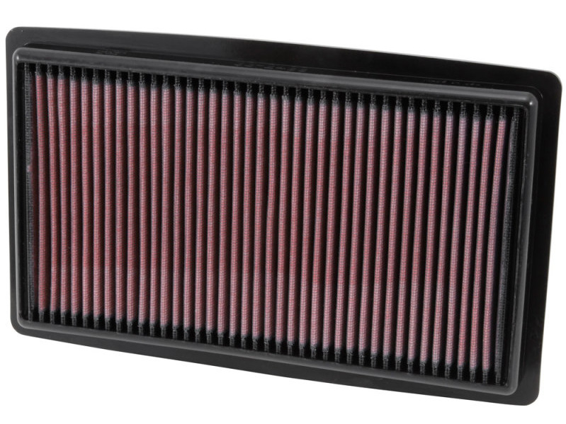 Фильтрующий элемент в штатное место K&N Drop-in для Honda Accord (2013-17) / Acura TLX (2014-19) 3.5L V6 (J35Z)