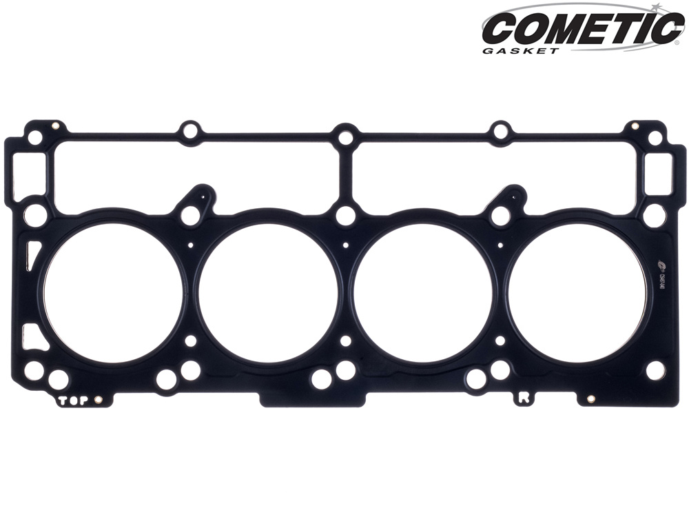 Прокладка ГБЦ Cometic MLS для Chrysler/Dodge/Jeep (Hemi 345) 5.7L V8 (3.950/1.0мм) ПРАВАЯ C5467-070