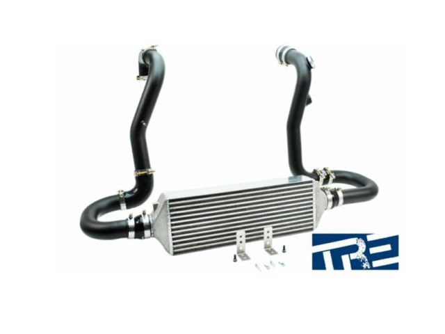 Фронтальный интеркулер Treadstone TR8 для Genesis Coupe 2.0T 2013-14