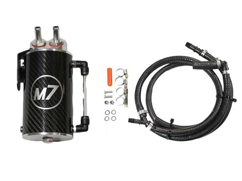 Маслоуловитель M7 Speed Carbon Exact-Fit MINI R52/R53