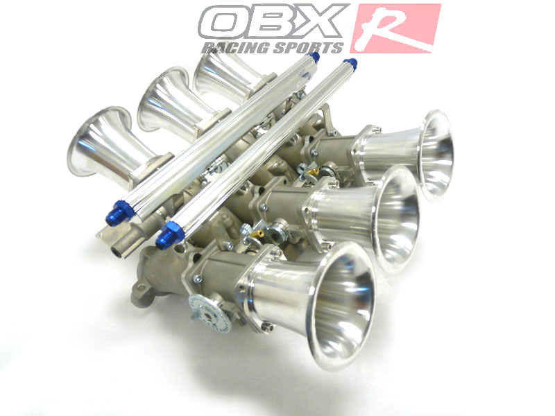 Система индивидуальных дросселей ITB OBX-R для Infiniti/Nissan (VQ35) 3.5L V6