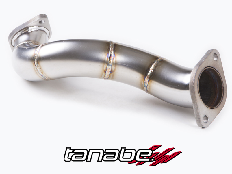 Оверпайп (overpipe) Tanabe для Subaru BRZ / Toyota GT86