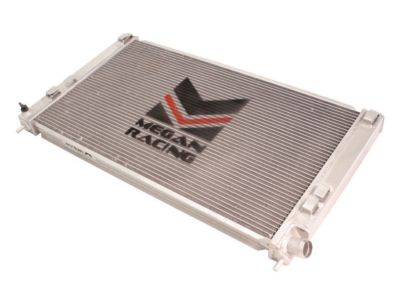 Алюминиевый радиатор Megan Racing Evolution X / Ralliart CZ4A 4B11T (MT)