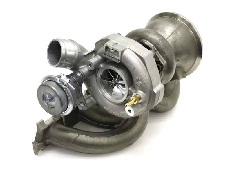 Турбокомпрессор (турбина) LOBA LO500P RS3 Upgrade Turbo для Audi RS3, RS Q3 2.5 TFSI 1013500
