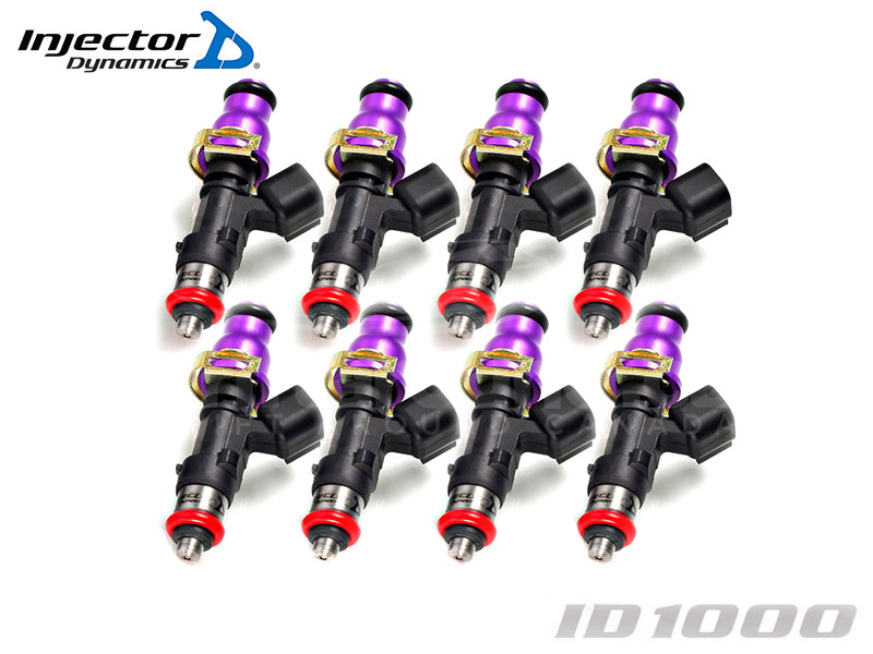 Высокоомные топливные форсунки Injector Dynamics ID1000cc (1000 куб.см/мин) для Honda K-Series