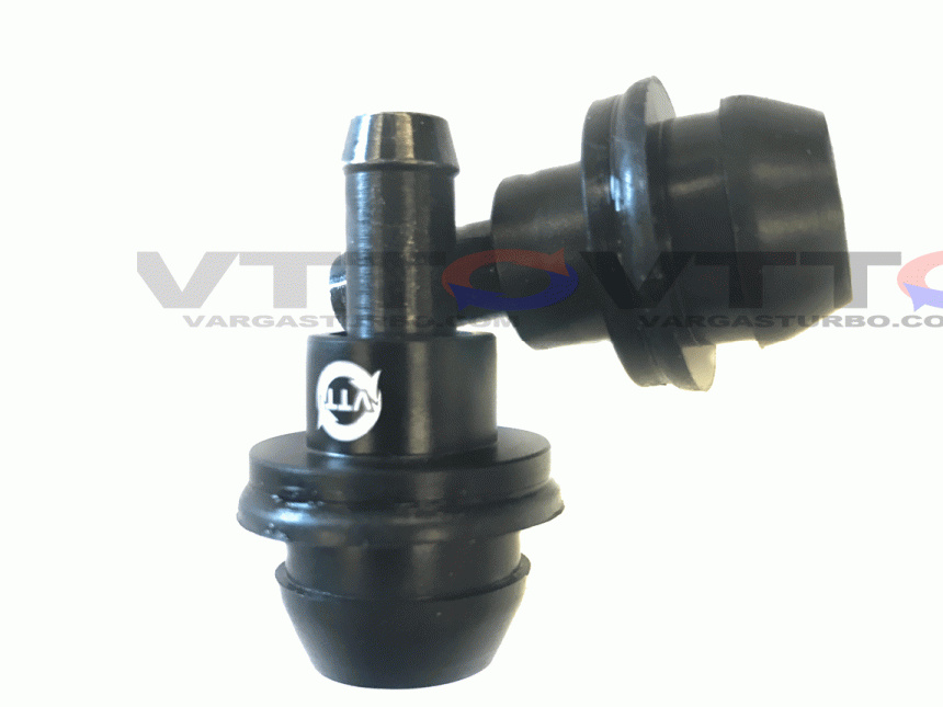 Усиленный клапан рециркуляции PCV Valve VVT (Vargas Turbocharger Technologies) для BMW (E-Series) L6-3.0L (N54)