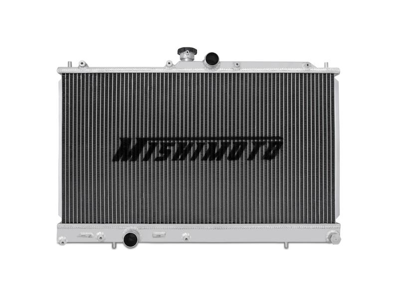 Алюминиевый радиатор Mishimoto для Mitsubishi Lancer Evolution 7/8/9 (2001-2007)