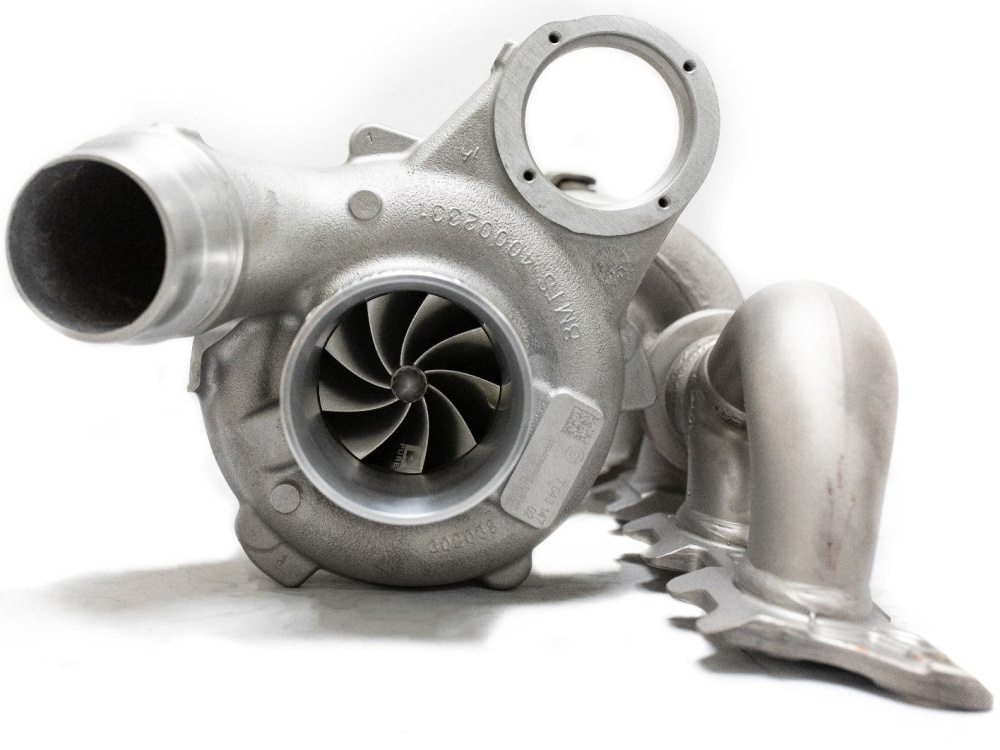 Турбокомпрессор (турбина) Pure Turbos (Pure 800) Turbo Upgrade для BMW (F-Series) L6-3.0L (B58)