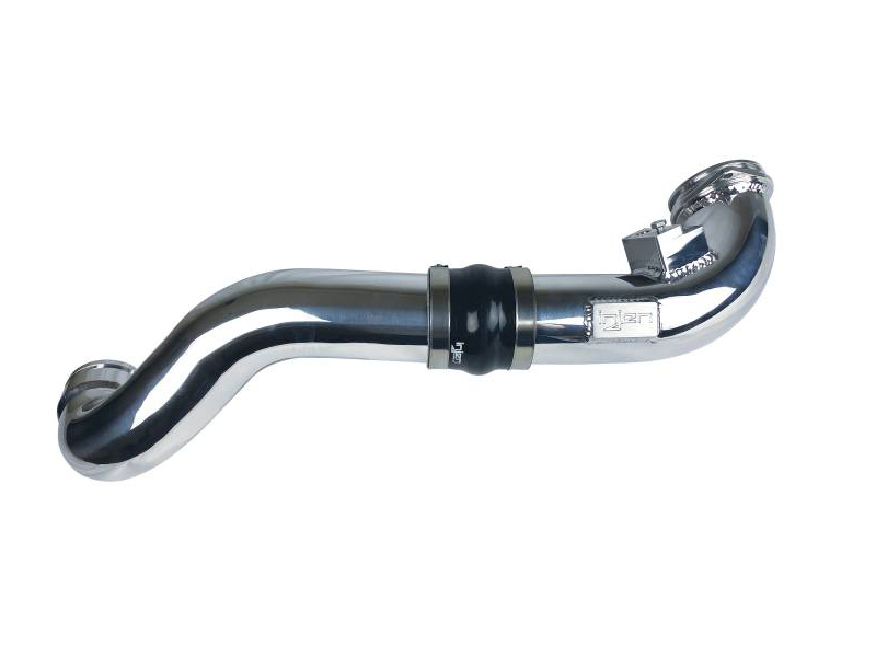Чарджпайп (холодной стороны/charge pipe) Injen (Polished) для BMW Z4 (G29) M40i/Toyota Supra (J29/DB/A90) L6-3.0L (B58)