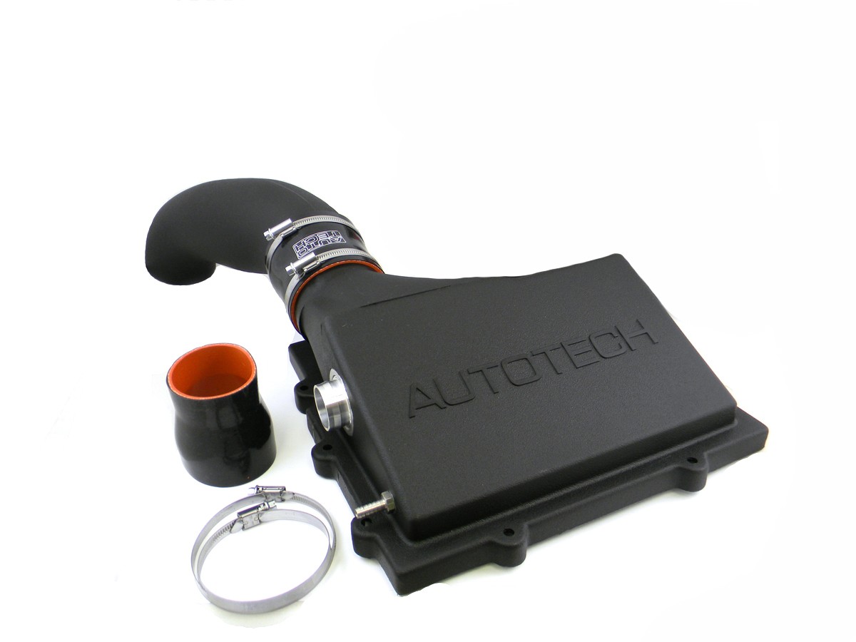 Впускная система Autotech Composite для VW Golf GTI/R (MK7) / Audi A3/S3 (8V) 1.8/2.0 TSI/TFSI (EA888.3) Gen3 (MQB)